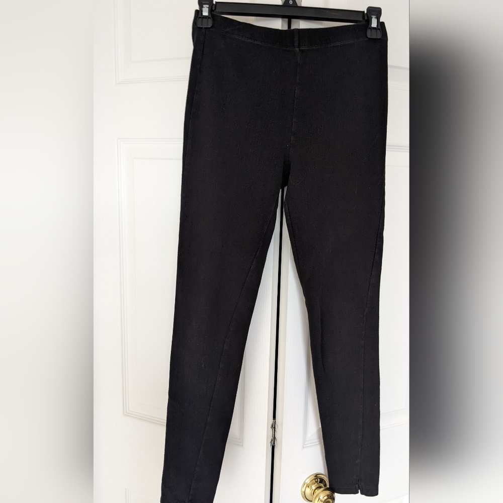 Lauren Ralph Lauren Black Leggings